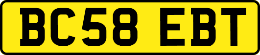 BC58EBT