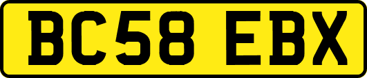 BC58EBX