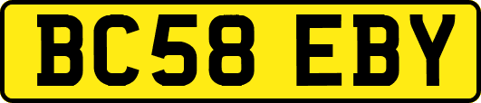 BC58EBY