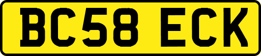 BC58ECK