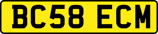 BC58ECM
