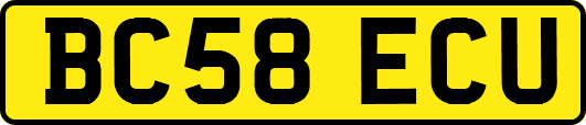 BC58ECU