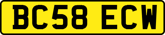 BC58ECW