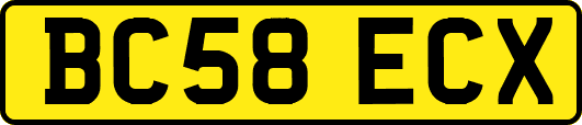 BC58ECX