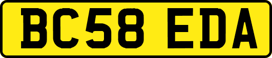 BC58EDA
