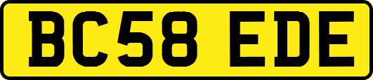 BC58EDE