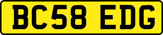 BC58EDG