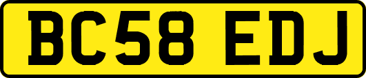 BC58EDJ