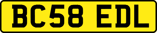 BC58EDL