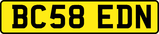 BC58EDN