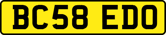 BC58EDO