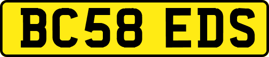 BC58EDS