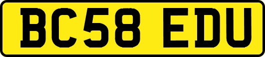 BC58EDU