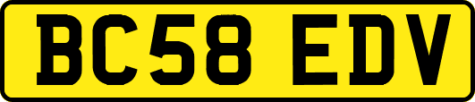 BC58EDV