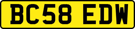 BC58EDW