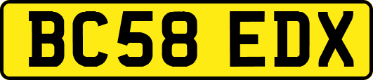 BC58EDX
