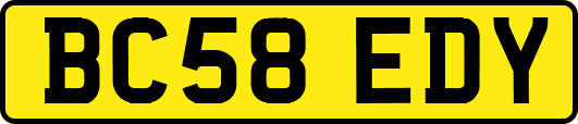 BC58EDY