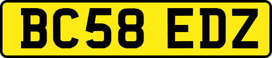 BC58EDZ