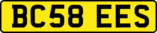 BC58EES