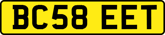 BC58EET