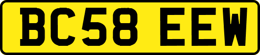 BC58EEW