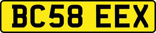 BC58EEX
