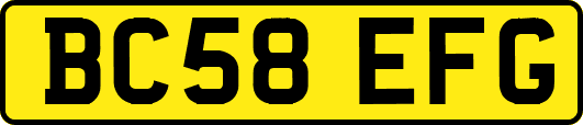 BC58EFG