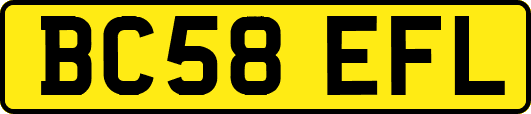 BC58EFL