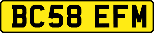 BC58EFM