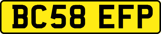 BC58EFP