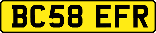 BC58EFR