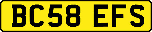 BC58EFS