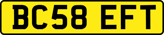 BC58EFT