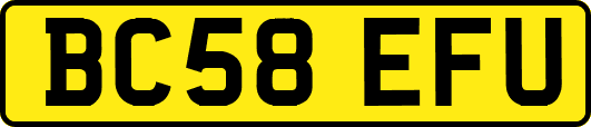 BC58EFU