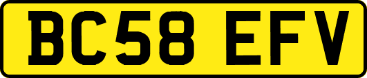 BC58EFV