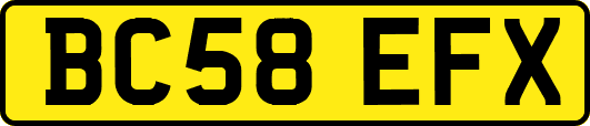 BC58EFX