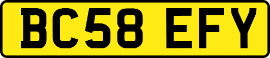 BC58EFY