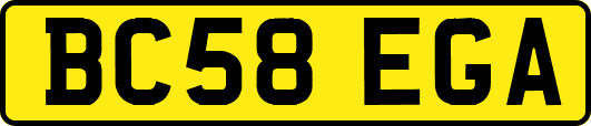 BC58EGA