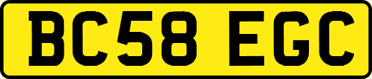 BC58EGC
