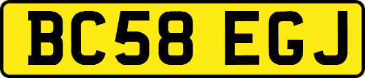 BC58EGJ