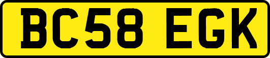 BC58EGK