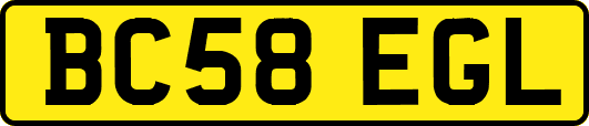 BC58EGL