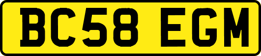 BC58EGM