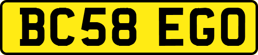 BC58EGO