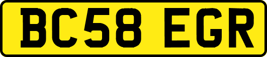 BC58EGR