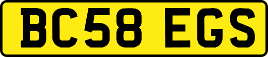 BC58EGS