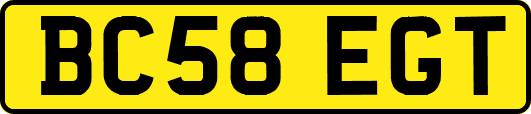 BC58EGT