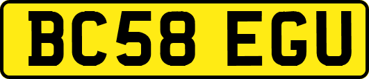 BC58EGU