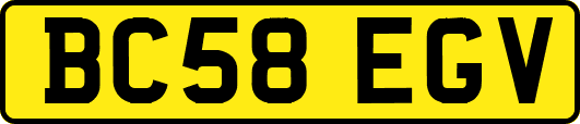 BC58EGV