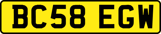 BC58EGW